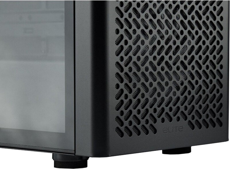 Корпус CoolerMaster Elite 502 Black (E502-KGNN-S00)
