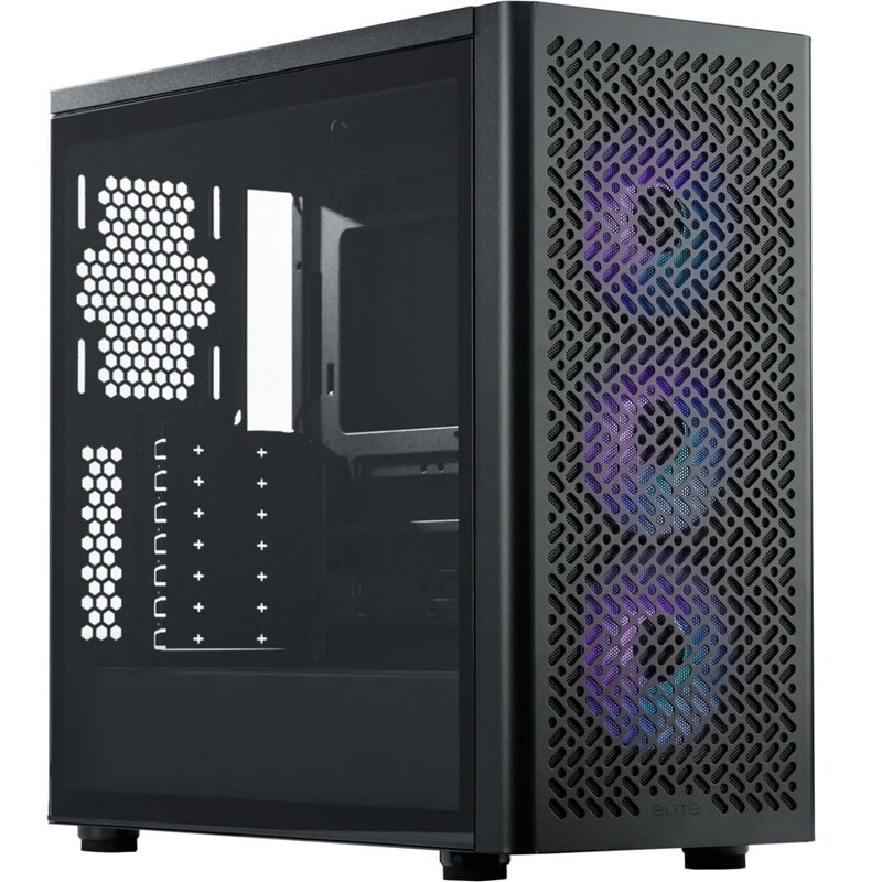 Корпус CoolerMaster Elite 502 Black (E502-KGNN-S00)