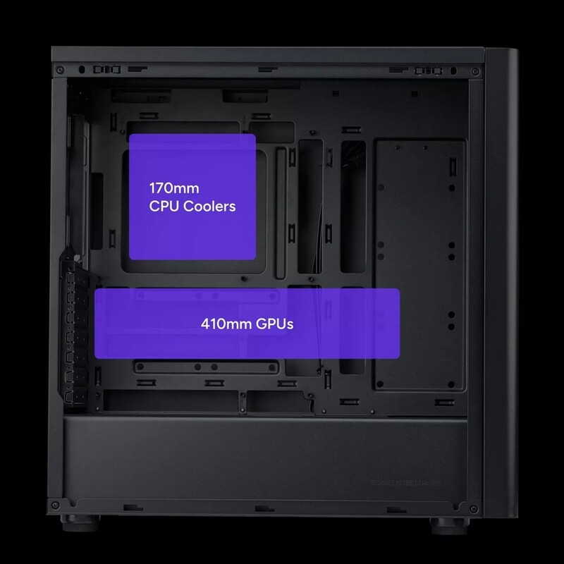 Корпус CoolerMaster Elite 502 Black (E502-KGNN-S00)