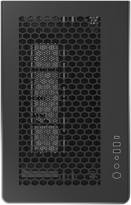 Корпус CoolerMaster Elite 600 Black ARGB (E600-KGNN-S01)