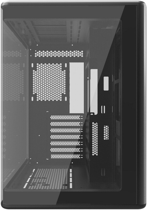 Корпус CoolerMaster Elite 600 Black ARGB (E600-KGNN-S01)