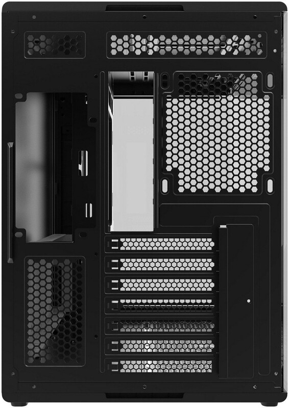 Корпус CoolerMaster Elite 600 Black ARGB (E600-KGNN-S01)