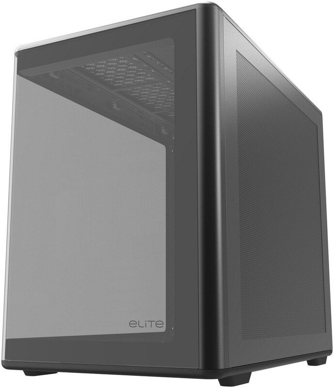 Корпус CoolerMaster Elite 600 Black ARGB (E600-KGNN-S01)