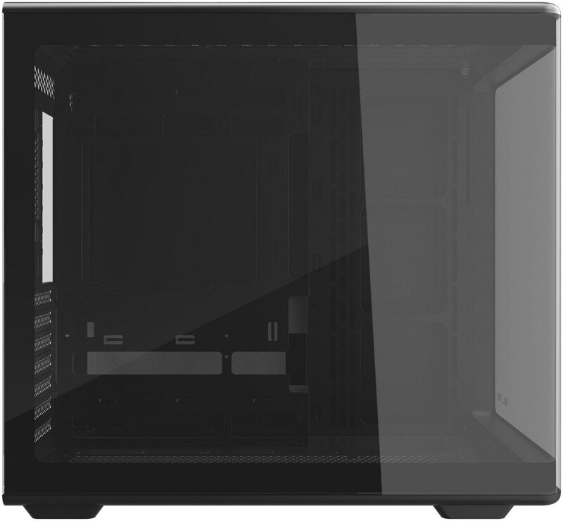 Корпус CoolerMaster Elite 600 Black ARGB (E600-KGNN-S01)