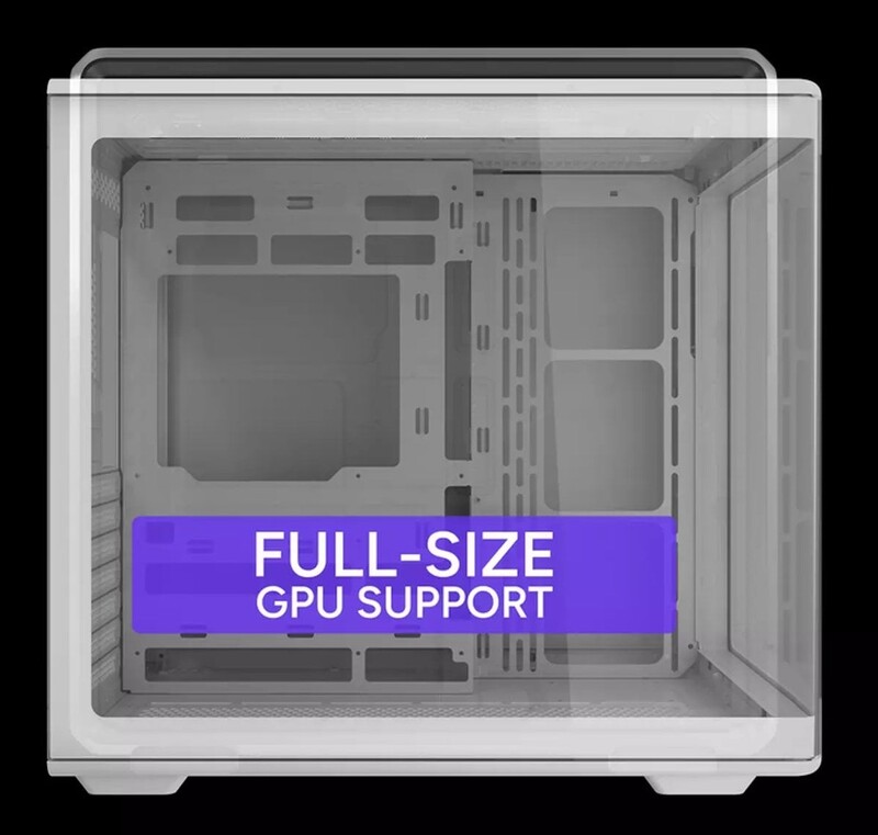 Корпус CoolerMaster Elite 600 Black ARGB (E600-KGNN-S01)