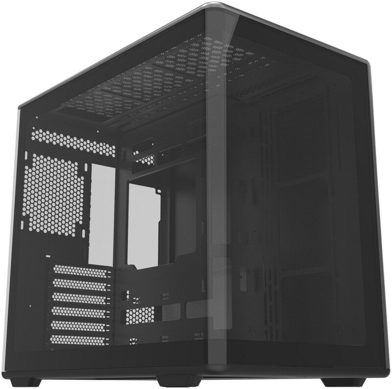 Корпус CoolerMaster Elite 600 Black ARGB (E600-KGNN-S01)
