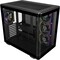 Фото - Корпус CoolerMaster Elite 600 Black ARGB (E600-KGNN-S01) | click.ua
