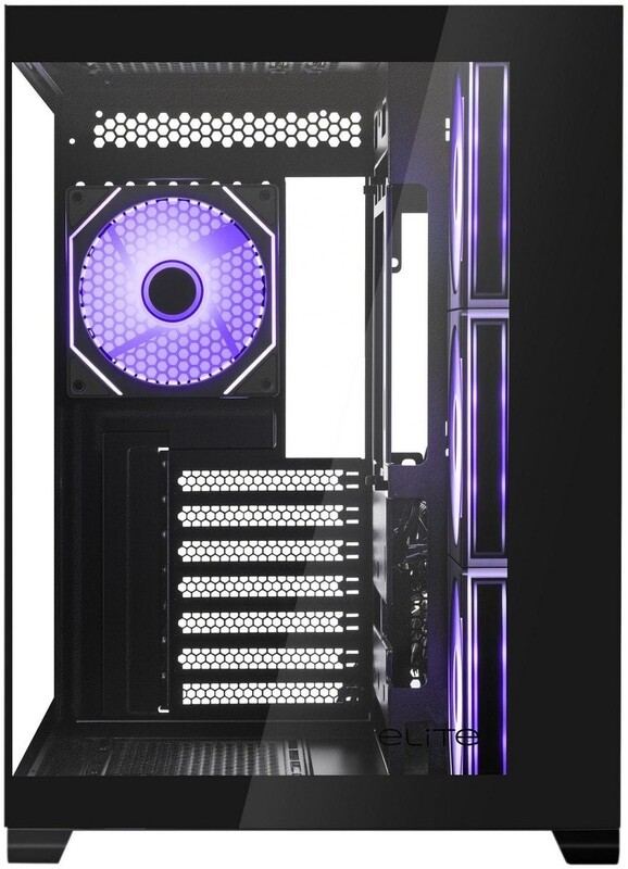 Корпус CoolerMaster Elite 681 Black (E681-KHNN-S00)