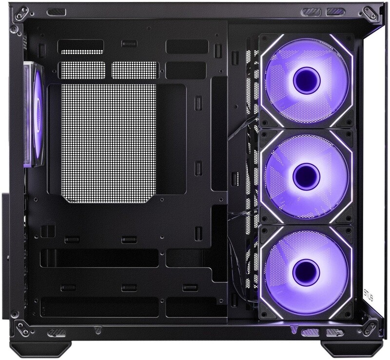 Корпус CoolerMaster Elite 681 Black (E681-KHNN-S00)