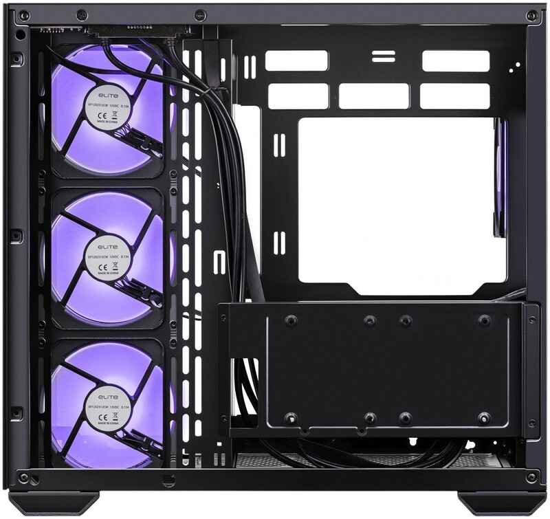 Корпус CoolerMaster Elite 681 Black (E681-KHNN-S00)