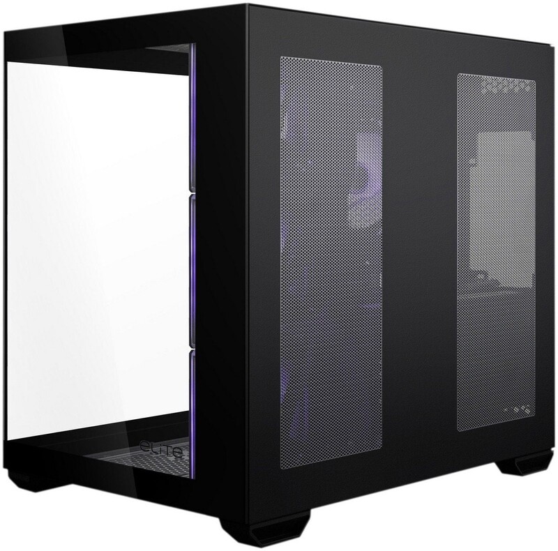 Корпус CoolerMaster Elite 681 Black (E681-KHNN-S00)