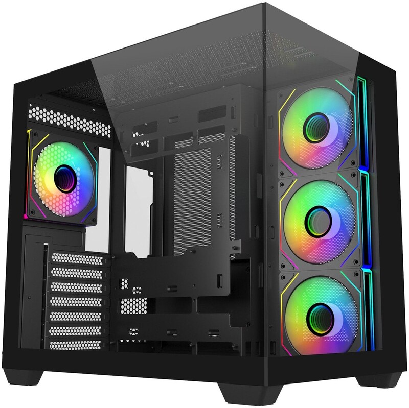 Корпус CoolerMaster Elite 681 Black (E681-KHNN-S00)