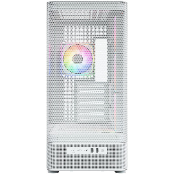 Корпус ModeCom Volcano AQ400 ARGB White (MC-A-AQ400-4FA-W)