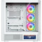 Фото - Корпус ModeCom Volcano AQ400 ARGB White (MC-A-AQ400-4FA-W) | click.ua