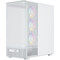 Фото - Корпус ModeCom Volcano AQ400 ARGB White (MC-A-AQ400-4FA-W) | click.ua