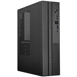 Корпус Chieftec FLYER SLIM FF Black (DT-10B-300) 300W