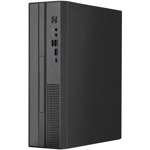 Корпус Chieftec FLYER SLIM FF Black (DT-10B-300) 300W