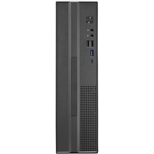 Корпус Chieftec FLYER SLIM FF Black (DT-10B-300) 300W