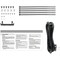 Фото - Корпус Chieftec FLYER SLIM FF Black (DT-10B-300) 300W | click.ua