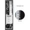 Фото - Корпус Chieftec FLYER SLIM FF Black (DT-10B-300) 300W | click.ua