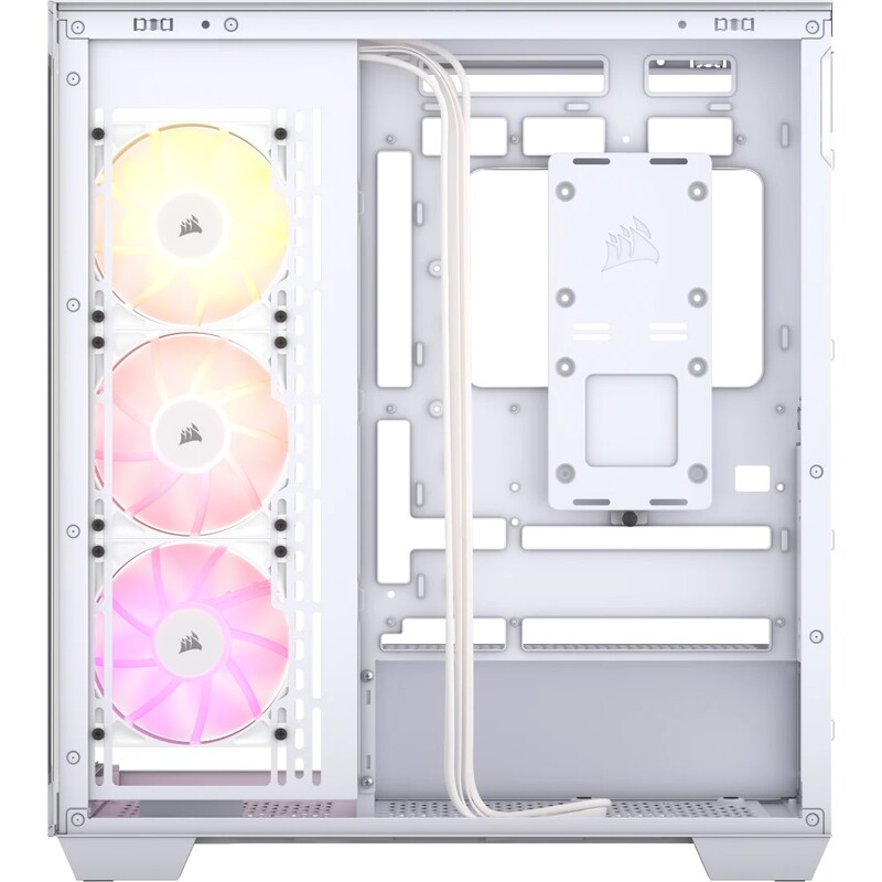 Корпус Corsair Frame 3500X ARGB White (CC-9011279-WW)