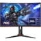 Фото - Монитор AOC 27" C27G2ZE/BK VA Black/Red Curved 240Hz | click.ua