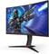 Фото - Монiтор AOC 27" C27G2ZE/BK VA Black/Red Curved | click.ua
