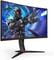 Фото - Монiтор AOC 27" C27G2ZE/BK VA Black/Red Curved | click.ua