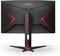Фото - Монiтор AOC 27" C27G2ZE/BK VA Black/Red Curved | click.ua