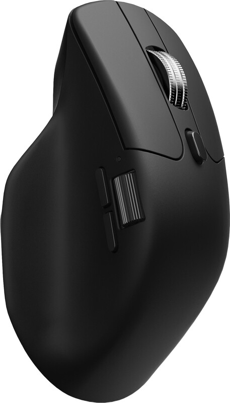 Миша бездротова Keychron M6S WL Black (M6S-A72)