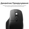 Фото - Миша бездротова Keychron M6S WL Black (M6S-A72) | click.ua