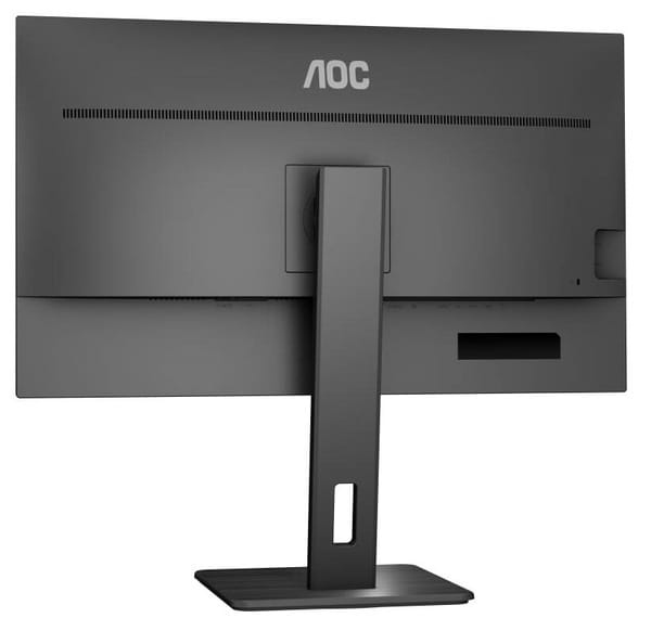 Монитор AOC 31.5" U32P2 VA Black