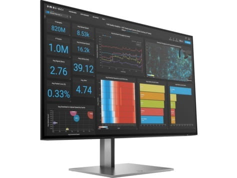 HP 27" Z27q G3 (1C4Z7AA) IPS Grey