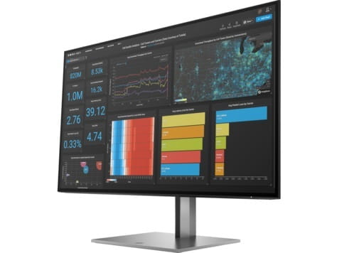 HP 27" Z27q G3 (1C4Z7AA) IPS Grey