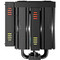 Фото - Кулер процесорний 1stPlayer FT12DSL-6 Black | click.ua