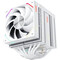 Фото - Кулер процесорний 1stPlayer FT12DSL-6 White | click.ua