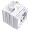 Фото - Кулер процесорний 1stPlayer FT12DSL-6 White | click.ua