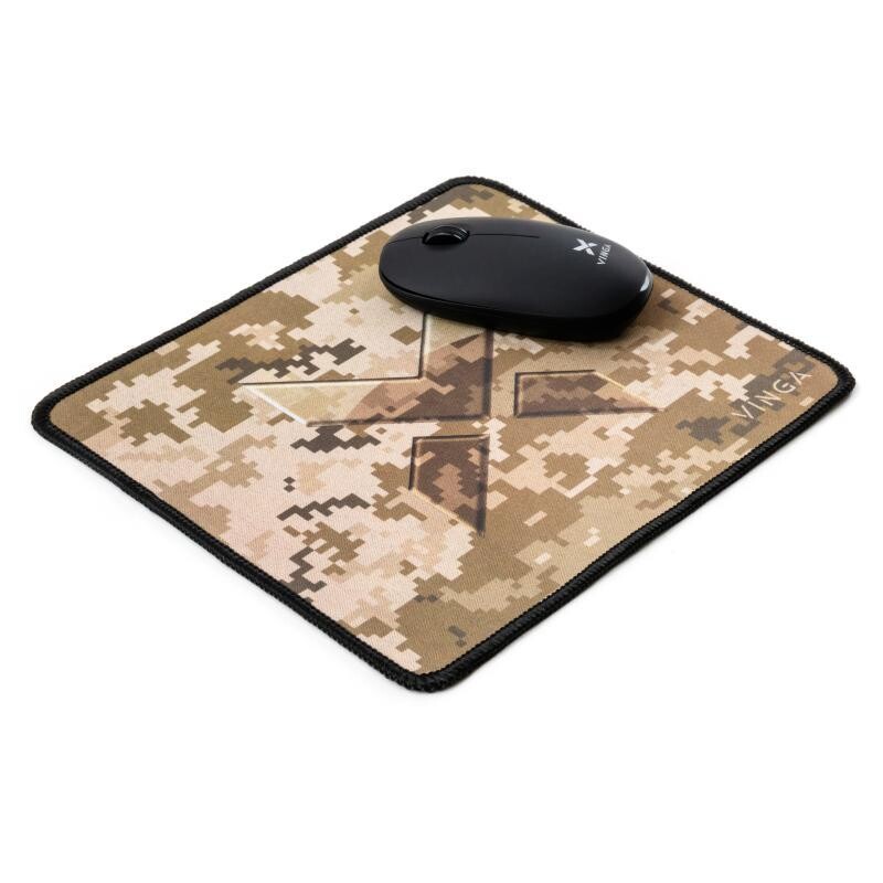 Коврик для мыши Vinga MP255 Camo