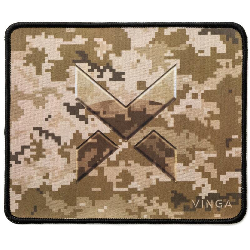 Коврик для мыши Vinga MP255 Camo