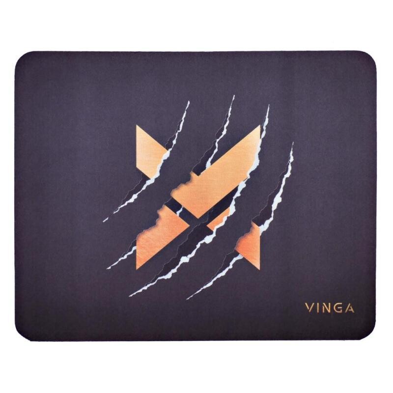 Коврик для мыши Vinga MP273 Black