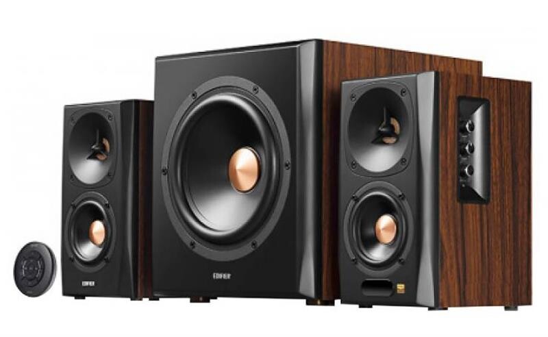 Акустическая система Edifier S360DB Brown