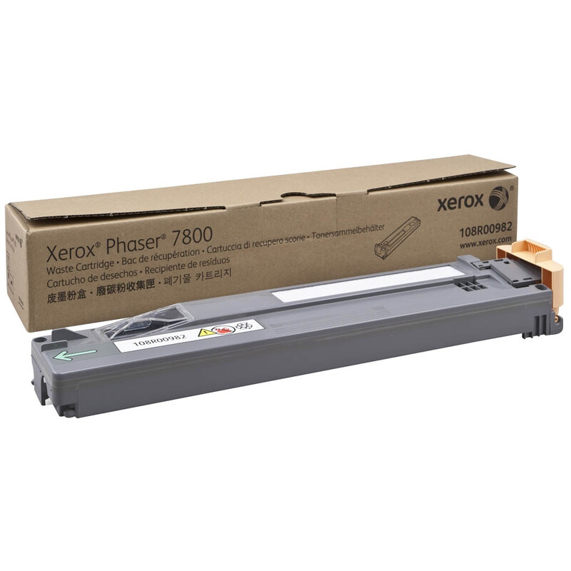 Сборник отработанного тонера Xerox (108R00982) Phaser 7800