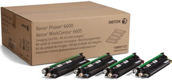 Комплект фотобарабанов Xerox (108R01121) Phaser 6600/WC6605 Color (C/M/Y/Bk)