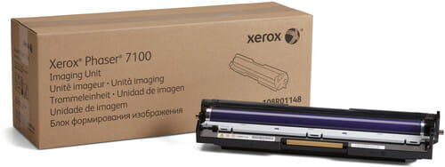 Фото - Картридж Xerox Фотобарабан   Phaser 7100 Color (C/M/Y) 108R01148 (108R01148)