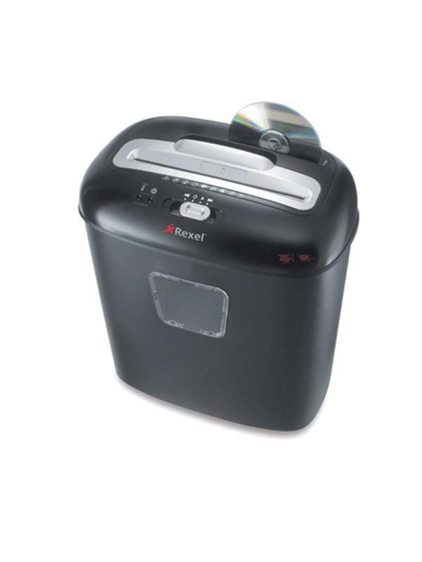 Знищувач документів Rexel DUO Shredder (2102560EU)