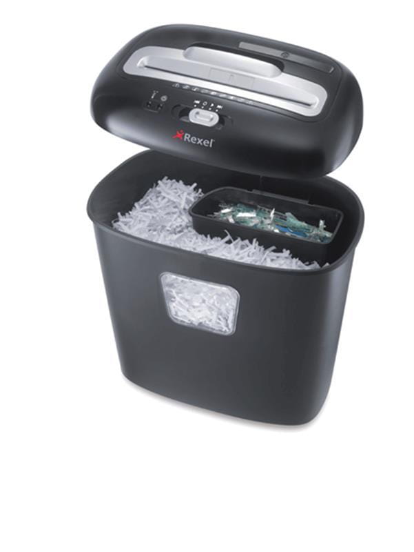 Знищувач документів Rexel DUO Shredder (2102560EU)