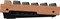 Фото - Клавіатура бездротова Keychron K2 HE Magnetic Switch Black RGB (K2H-F1-UA) | click.ua