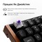 Фото - Клавіатура бездротова Keychron K2 HE Magnetic Switch Black RGB (K2H-F1-UA) | click.ua