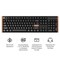 Фото - Клавіатура бездротова Keychron K10 HE Magnetic Switch Black RGB (K10H-F1-UA) | click.ua