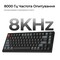 Фото - Клавіатура бездротова Keychron V1 Ultra Keychron Red Switch Black RGB (V1U-D1-UA) | click.ua
